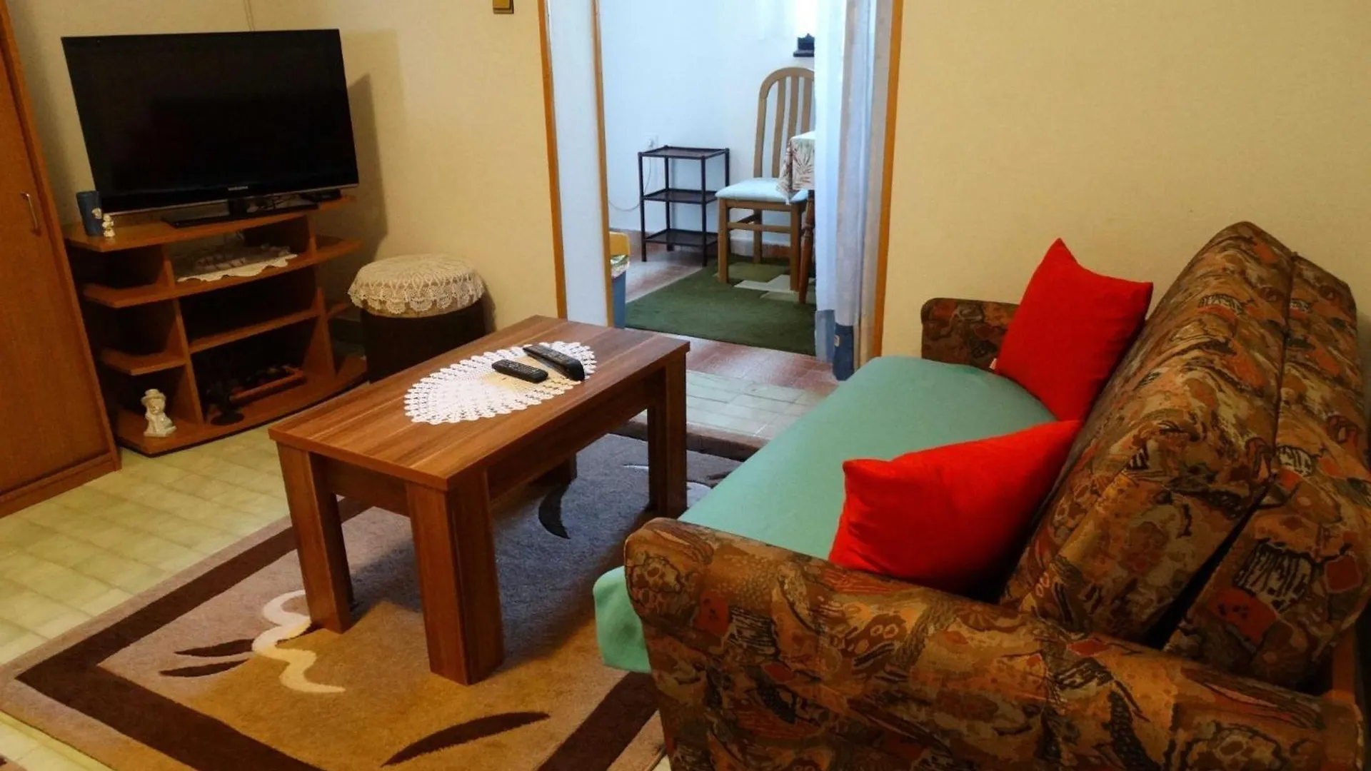 Quiet And Cozy Apartment Crikvenica Croatia